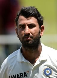 South Africa v India 2nd Test - Day 2